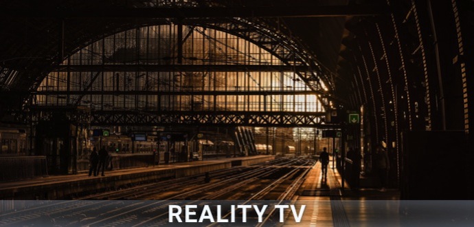 Playlist artwork Reality TV // Reports